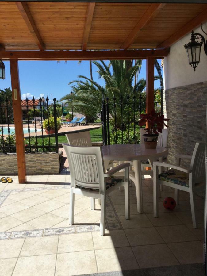 Los Porches Rosario Πλάγια ντελ Ινγκλές Εξωτερικό φωτογραφία