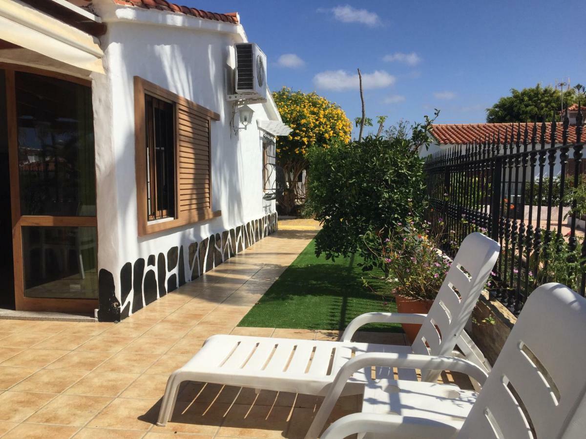 Los Porches Rosario Πλάγια ντελ Ινγκλές Εξωτερικό φωτογραφία